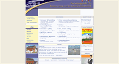 Desktop Screenshot of feriehusguide.dk